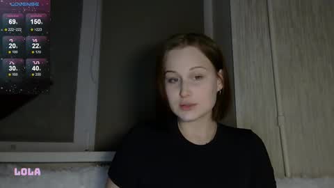 Lola online show from 31, 10, 2025