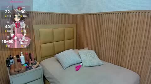 Snapshot of lolamaxi chatting on 29, 5, 2026 LOLA online show from 29, 5, 2026