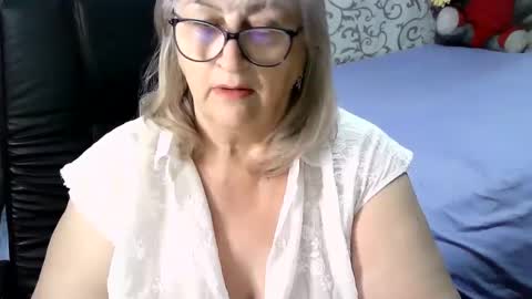Snapshot of lolkaalyss chatting on 23, 1, 2025 LolkaAlyss online show from 23, 1, 2025