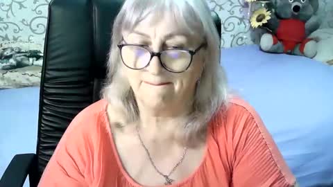 Snapshot of lolkaalyss chatting on 27, 1, 2025 LolkaAlyss online show from 27, 1, 2025