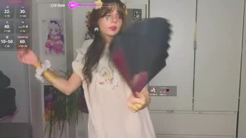 Snapshot of lolle4k chatting on 29, 1, 2025 Christine online show from 29, 1, 2025
