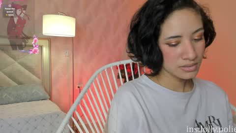 Lolly and neighbor  online show from 21, 1, 2025