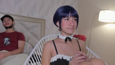 Lolly and neighbor  online show from 3, 2, 2025