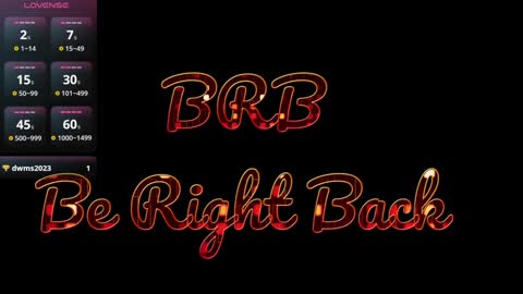 loly_marce online show from 13, 1, 2025