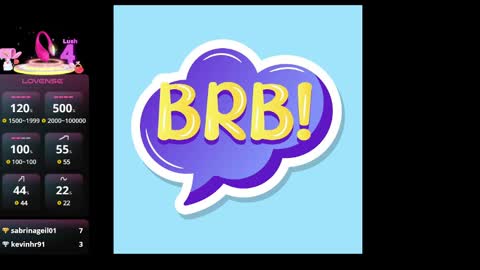 loly_marce online show from 28, 2, 2025