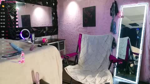 Lonaxoxo online show from 22, 1, 2025