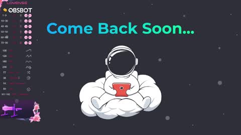 Lonaxoxo online show from 31, 1, 2025