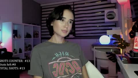 SABRINA online show from 20, 12, 2025