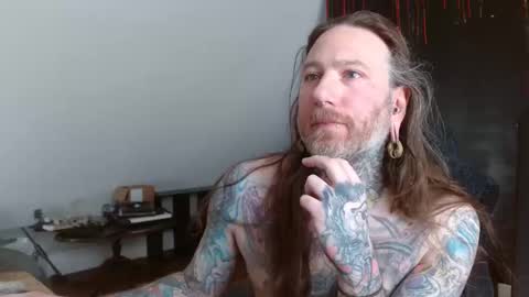 Snapshot of longhair021 chatting on 3, 3, 2025 longhair online show from 3, 3, 2025