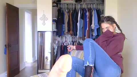 Cutenurse91 online show from 30, 4, 2026