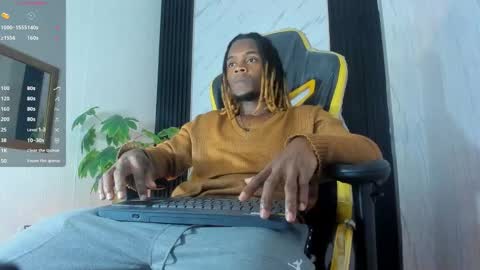 Snapshot of looganx chatting on 20, 2, 2025 LooganX online show from 20, 2, 2025