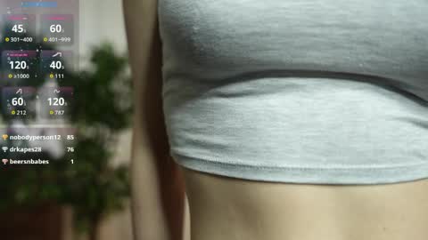 Snapshot of look_my_passion chatting on 11, 4, 2026 Hanna online show from 11, 4, 2026