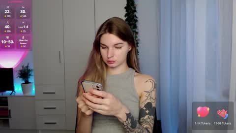 Luna online show from 30, 11, 2025