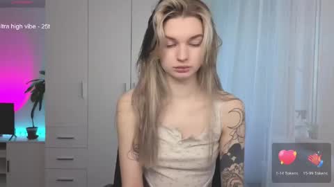 Luna online show from 10, 5, 2026