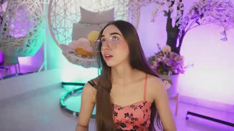 Loona Nyx online show from 20, 9, 2025