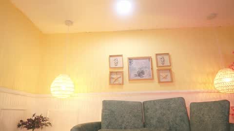 Loona Nyx online show from 24, 9, 2025