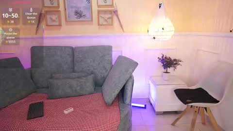 Loona Nyx online show from 13, 10, 2025