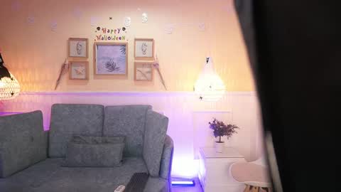 Loona Nyx online show from 16, 10, 2025