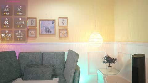 Loona Nyx online show from 3, 11, 2025