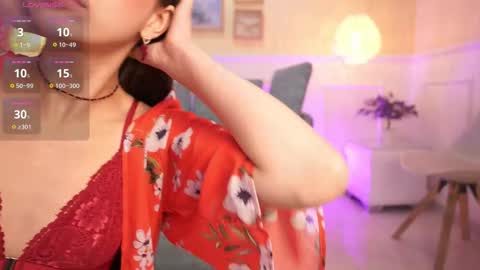 Loona Nyx online show from 17, 11, 2025