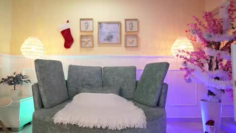 Loona Nyx online show from 3, 12, 2025