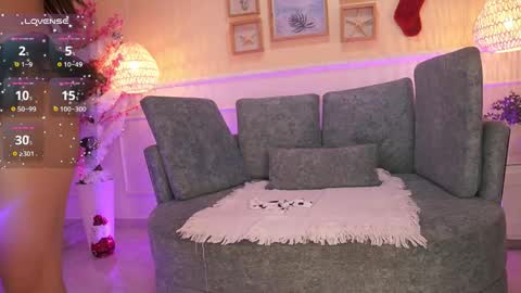 Loona Nyx online show from 19, 12, 2025