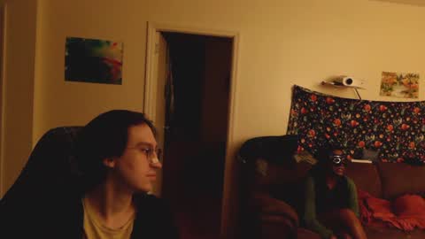 Snapshot of loosegoose420 chatting on 2, 1, 2025 Peter and Ash online show from 2, 1, 2025