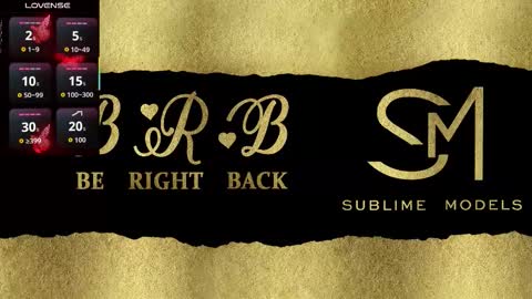 Lopera online show from 15, 12, 2025