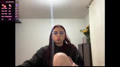 Snapshot of lopez_sofia chatting on 24, 9, 2025 sofia lopez online show from 24, 9, 2025