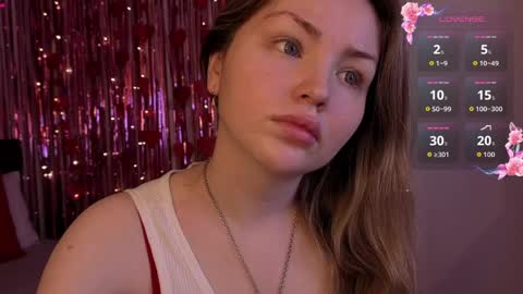 Snapshot of lora_amber chatting on 3, 4, 2026 Lora online show from 3, 4, 2026