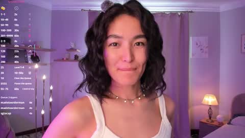 Snapshot of lora_lifelover chatting on 14, 3, 2026 Lora control 2 min for every new Fan Club subscriber online show from 14, 3, 2026