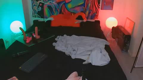 Snapshot of lorafoxy chatting on 12, 1, 2025 LoraFoxy online show from 12, 1, 2025