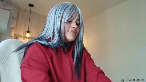 Snapshot of lorber chatting on 21, 11, 2025 online show from 21, 11, 2025