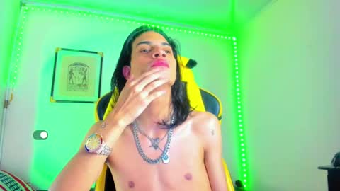 Snapshot of lord_balor chatting on 10, 1, 2025 LORD online show from 10, 1, 2025