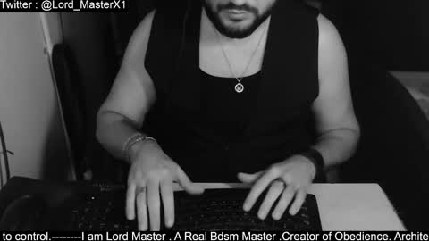Snapshot of lord_masterx chatting on 8, 10, 2025 lord_masterx online show from 8, 10, 2025