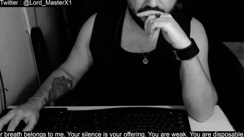 Snapshot of lord_masterx chatting on 17, 10, 2025 lord_masterx online show from 17, 10, 2025