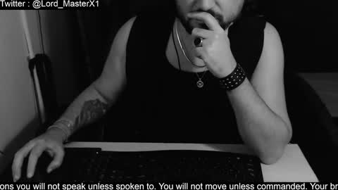 lord_masterx online show from 19, 1, 2026