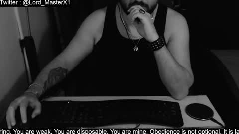 lord_masterx online show from 17, 2, 2026