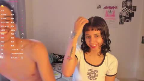 Snapshot of lordpussy__ chatting on 13, 12, 2025 lordpussy__ online show from 13, 12, 2025