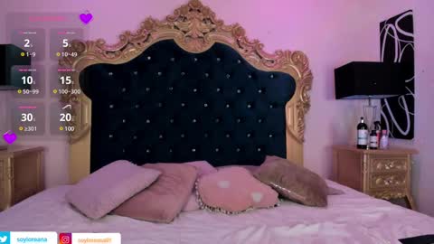  Loreana  online show from 28, 2, 2025