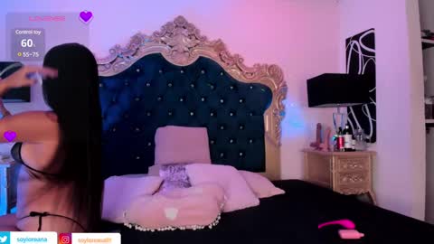  Loreana  online show from 1, 3, 2025