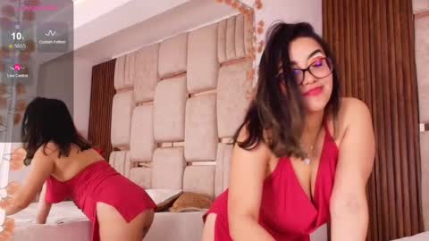 Snapshot of lorein_dim chatting on 8, 10, 2025 Lorein online show from 8, 10, 2025