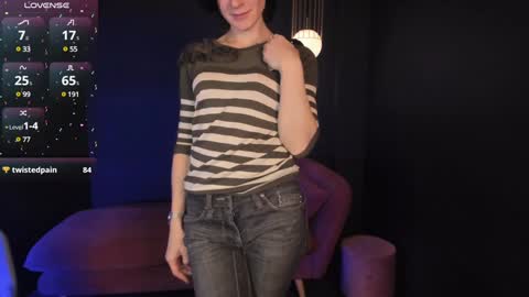 Snapshot of loren_daze chatting on 3, 12, 2024 Loren online show from 3, 12, 2024