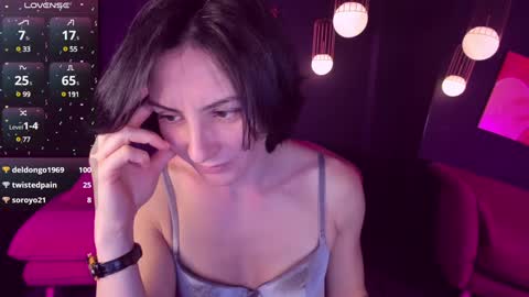Snapshot of loren_daze chatting on 6, 12, 2024 Loren online show from 6, 12, 2024