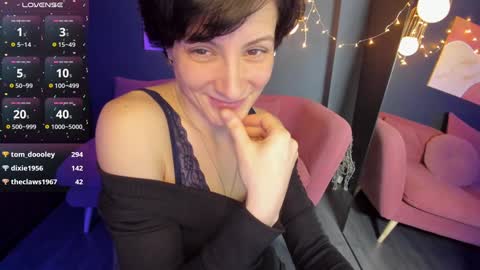 Snapshot of loren_daze chatting on 17, 1, 2025 Loren online show from 17, 1, 2025