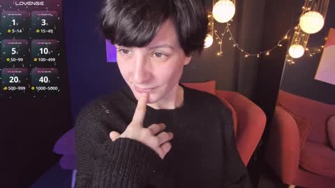 Snapshot of loren_daze chatting on 22, 1, 2025 Loren online show from 22, 1, 2025