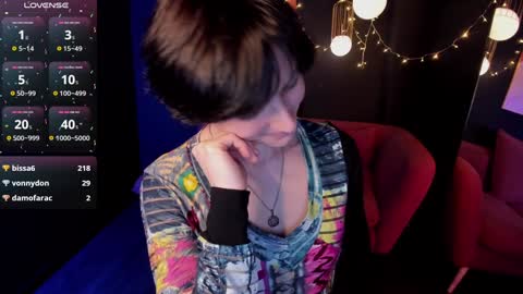 Snapshot of loren_daze chatting on 28, 1, 2025 Loren online show from 28, 1, 2025