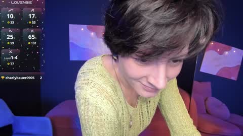 Snapshot of loren_daze chatting on 31, 1, 2025 Loren online show from 31, 1, 2025