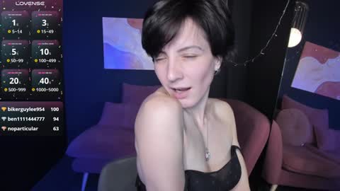 Snapshot of loren_daze chatting on 1, 2, 2025 Loren online show from 1, 2, 2025