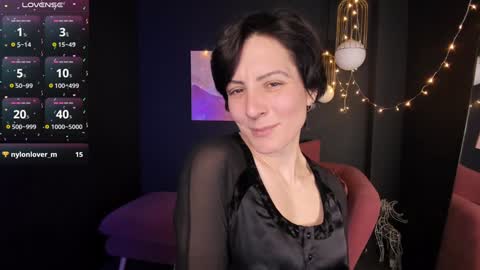 Snapshot of loren_daze chatting on 5, 2, 2025 Loren online show from 5, 2, 2025
